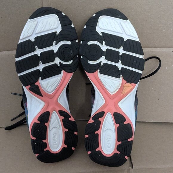 Ryka Women's Vivid RZX Training Shoes Size 7M Multi-Color - Picture 15 of 16